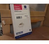 Original Epson T9083 XL Magenta High Capacity Ink Cartridge