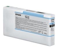 Epson T9135 Light Cyan Ink Cartridge (200ml)