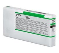 Original Epson T913B Green Ink Cartridge