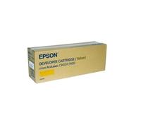 Original Epson Toner C13S050097 Yellow for AcuLaser C1900 C900N