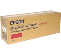 Epson C13S050098 Original Epson High Capacity C13S050098 Magenta Laser Cartridge, 4.5K