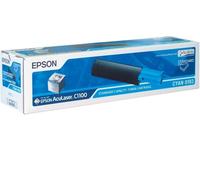 Original Epson Toner C13S050193 Cyan For Aculaser C 1100 CX 11NFCT
