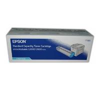 Original Epson Toner C13S050232 Cyan for Aculaser C 2600