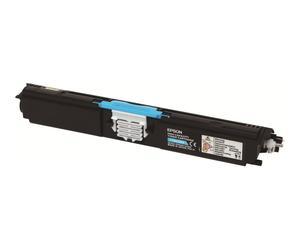 Original Epson Toner C13S050556 Cyan for Aculaser C 1600 CX16DNF