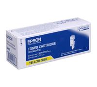 Epson S050669 0669 Original Yellow Toner Aculaser C1700/C1750/CX17NF [A Box]