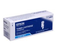 Original Epson Toner C13S050671 Cyan for Aculaser C 1700 1750