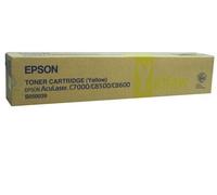 Original Epson Toner S050039 Yellow for AcuLaser C8500 C8500PS
