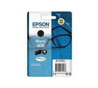 Original Epson Ultra 408 Black Ink Cartridge