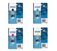 Original Epson Ultra 408 Ink Cartridge Multipack (B/C/M/Y)