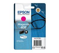 Original Epson Ultra 408 Magenta Ink Cartridge
