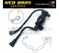 ORIGINAL EQUIPMENT Hand Diesel Fuel Pump Primer Nissan Qashqai 2.0dCi 17270JD500