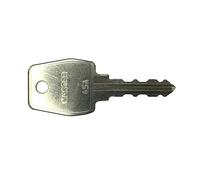 Original Eurolocks Master Key M45A | Opens Locker Locks 45001-49000