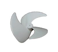 Original Evaporator Fan Propeller for Fridge, Fridge, Freezer 4854100100 BEKO