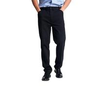 Original Expand A Band Stretch Chino Trouser. Hidden Self Adjusting Expandable Waistband Gives 2 inches for That Extra Comfort and Flexible Fit. (36 31, Navy)
