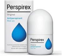 Original Extra Effective Antiperspirant Roll On 20ml, Long Lasting Sweat Control