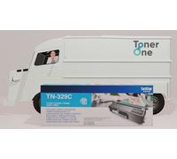 Brother TN-329C Toner-kit cyan extra High-Capacity. 6K pages ISO/IEC 1
