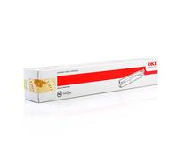 Original Extra High Capacity Toner Cartridge Compatible with Oki C 3300 N Oki C3300 43459329 - Premium Ink cartridge Yellow - 2.500 Pages