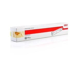 Original Extra High Capacity Toner Cartridge Compatible with Oki C 3300 N Oki C3300 43459329 - Premium Ink cartridge Yellow - 2.500 Pages