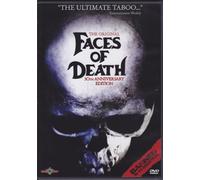 Original Faces of Death [DVD] [Region 1] [US Import] [NTSC]