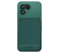 Original Fairphone 6 Semi-Rigid Silicone Protection Case Reinforced Edges