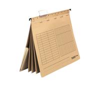 Original Falken 5-pack multiple hanging file UniReg. Made in Germany. Made of re