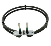 Original Fan Oven Heating Element 2000W Compatible for Bush BDBL60ELWX BDBL60ELBX DHBETC50B