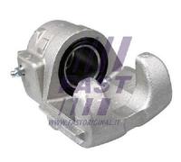 Fast Brake Caliper FT32118 Front Left - Fits SEAT Terra, Ibiza, Ronda & FIAT Panda