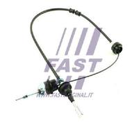 Original FAST Cable Pull Clutch Operation FT70089 for Citroën Fiat Peugeot