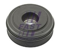 BELT PULLEY CRANKSHAFT FT45587 FOR RENAULT MASTER/III/Platform/Chassis/Van 2.3L