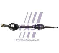 Original FAST Drive Shaft FT27124 For Citroën Peugeot