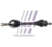 Original Fast Drive Shaft FT27127 for Citroën Fiat Peugeot