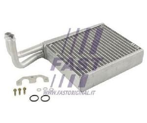Original FAST Heat Exchanger Interior Heater FT55539 for Mercedes-Benz