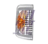 Fits Fiat Ducato Peugeot Boxer Citroen Relay Left Orange Wing Mirror Indicator