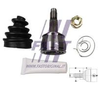 Original Fast Joint Set Drive Shaft FT25073K For Fiat Ford