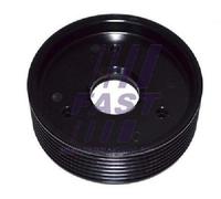 Original Fast Pulley Crankshaft FT45595 for Renault