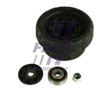 FAST Mounting, shock absorbers FT12018 Front axle both sides with bearing(s) RENAULT: TRAFIC 2 Kasten, VAUXHALL: Vivaro Platform / Chassis