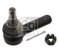 Original FEBI BILSTEIN Angle Joint Steering Rod 08204 For Mercedes-Benz