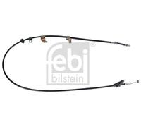 Original FEBI BILSTEIN Cable Pull Handbrake 109248 For Honda
