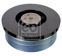 Original FEBI BILSTEIN Crankshaft Pulley 174289 for Audi