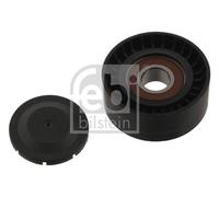 Original FEBI BILSTEIN Idler/Guide Pulley V-Belt 30923 For Audi VW