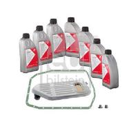 ATF Oil Service Filter Kit Transmission 7L Fits BMW 3 5 7 Z4 Series Febi 179355