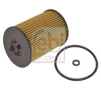 Original FEBI BILSTEIN Oil Filter 47827 For Audi MAN Seat Skoda VW