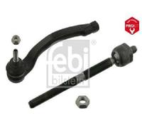 Original Febi Bilstein Tie Rod 37617 for Renault
