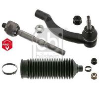 Original Febi Bilstein Tie Rod 40568 for Volvo