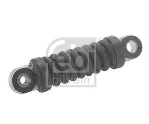 Original FEBI BILSTEIN Vibration Damper Serpentine Belt 19072 For Citroën