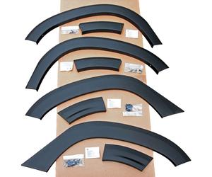 Original fender flares wheel arch protection for Dacia Duster II | year from ...