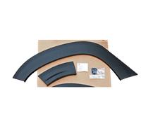 Original fender flares wheel arch protection rear right Dacia Duster II