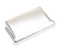 Fender Vintage Ashtray Bridge Cover for Strat in Chrome