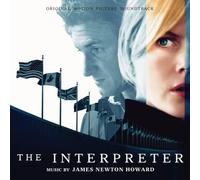 Original Film Score - Interpreter, The [Us Import]