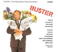 Original Film Soundtrack - Buster [CASSETTE]
